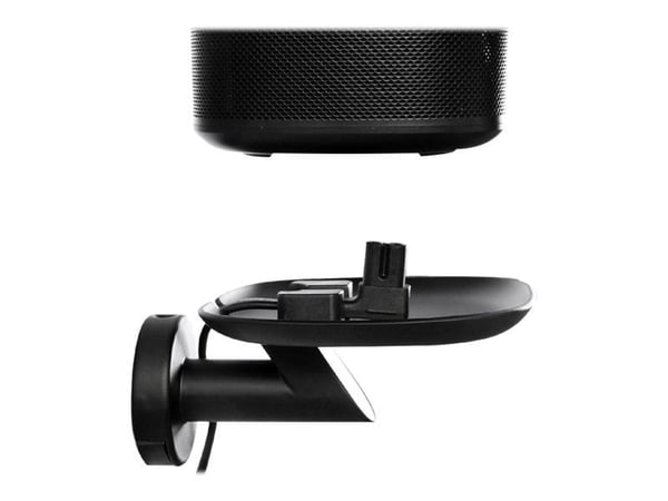 Maclean MC-840 - Monteringssett (veggmontering) - for høyttaler(e) - svart - for Sonos One, One SL, PLAY:1