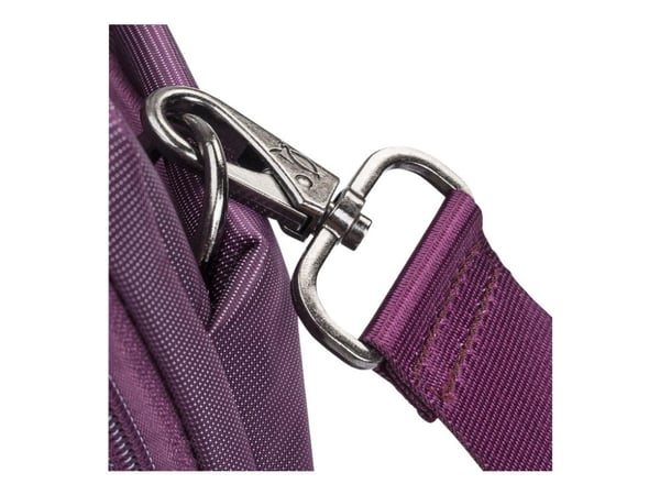 Riva Case 8221 - Kannettavan tietokoneen suojus - 13.3" - lillaa