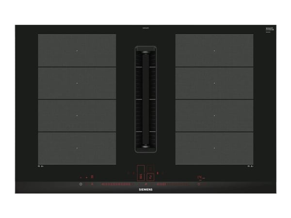 Siemens iQ700 Induksjonstopp med hette