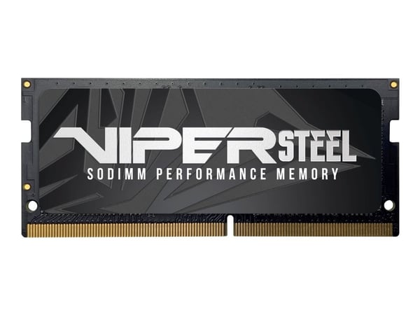 DDR4 Patriot Viper STEEL 8GB (1x8GB) 2666MHz CL18 1,2V SODIMM-minne