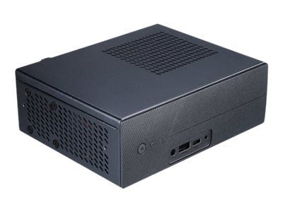 Akasa Cypher ST - Tower - mini STX - USB/ljud