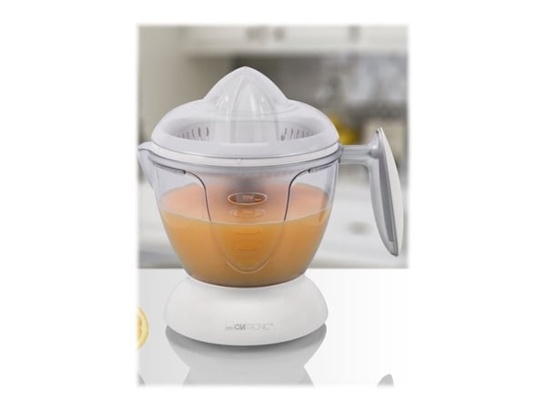 Clatronic ZP 3066 - Sitruspresse - 1 liter - 40 W
