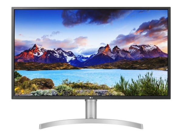 LG 32UL750P-W, 81,3 cm (32"), 3840 x 2160 pikseliä, 4K Ultra HD, LED, 4 ms, Hopea, Valkoinen