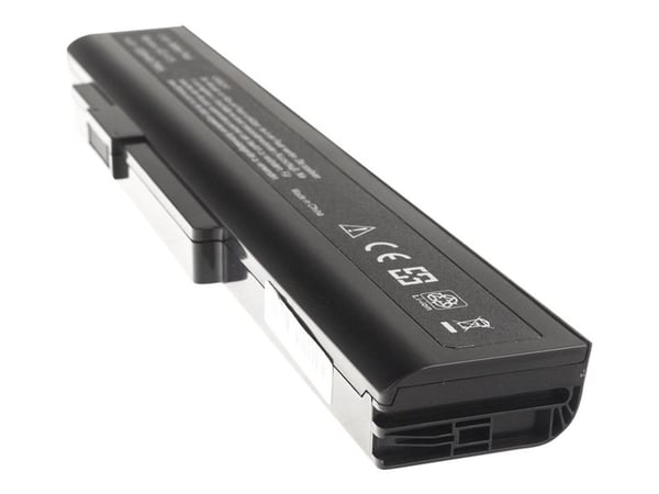 Green Cell - Batteri til bærbar PC (tilsvarer: MSI A32-A15, MSI A41-A15) - litiumion - 8-cellers - 4400 mAh - svart - for MSI A6400; CR640; CX640