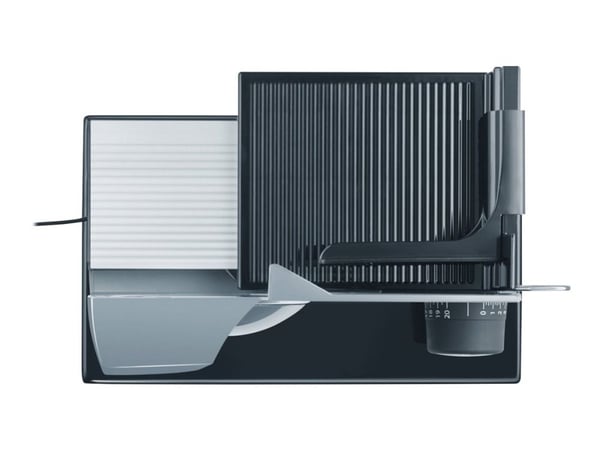 Graef Sliced Kitchen SKS S11001 - Skjæremaskin - 175 W - hvit