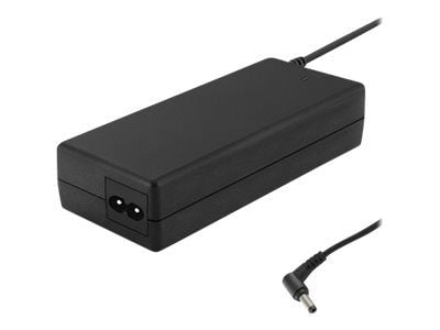 Qoltec - Verkkolaitesovitin - AC 100-240 V - 90 Watt