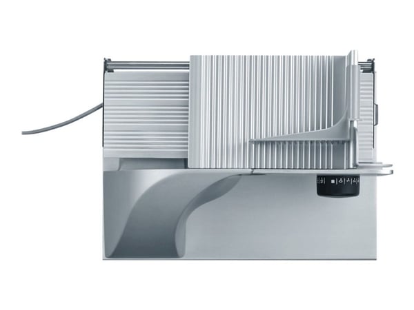 Graef Sliced Kitchen SKS 900 - Skjæremaskin - 185 W - sølv