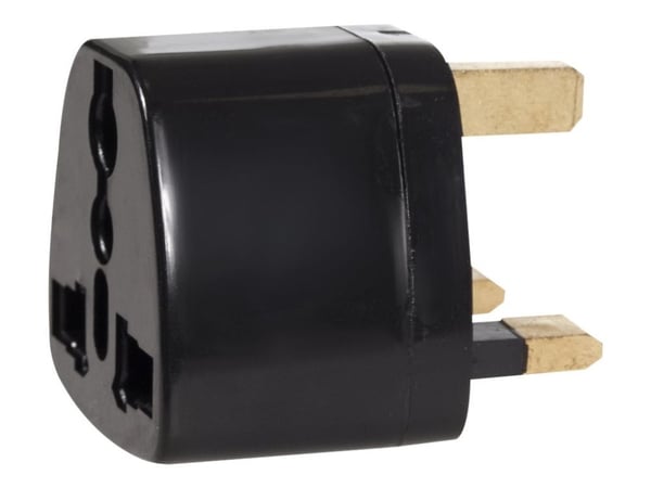 Maclean MCE154 - Pistokesovitin - AC 110-250 V - 13 A