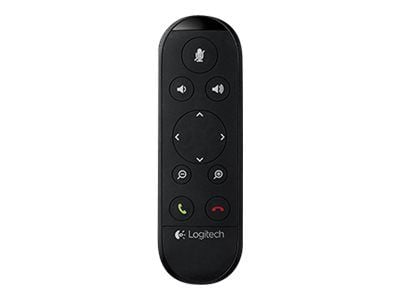 Logitech - Fjärrkontroll till videokonferenssystem