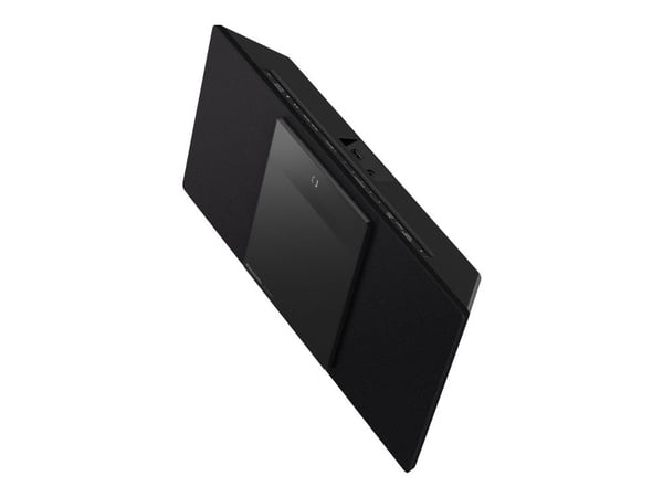 Panasonic SC-HC410 - Mikrosystem - 40 Watt (Totalt) - sort