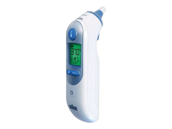 Braun ThermoScan 7 IRT6520 Age Precision - Termometer