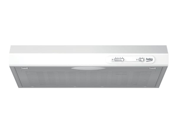 Beko CFB 5310 W - Panser - standard - bredde: 50 cm - dybde: 47 cm - ekstraksjon og resirkulasjon (-)