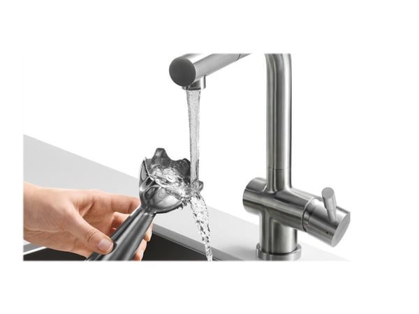 Braun Multi Quick 3, Upotettava sekoitin, 0,6 L, 700 W, Sininen, Valkoinen