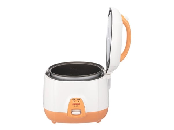 Cuckoo CR-0331 - Riskoker - 0.54 liter - 360 W - oransje