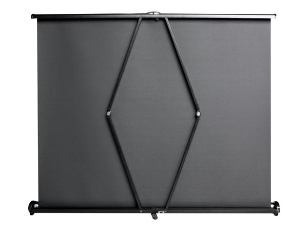 ART PT-40 - Projeksjonsskjerm - skrivebord - 40" (102 cm) - 4:3 - Matte White - svart