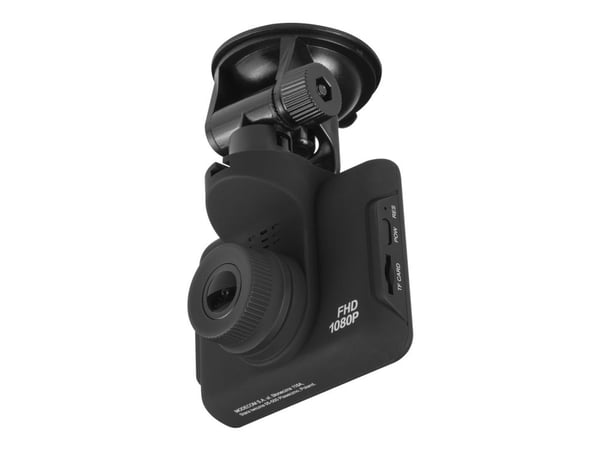 MODECOM REC MC-CC14 FHD TS - Instrumentbordkamera - 1080 p - G-Sensor