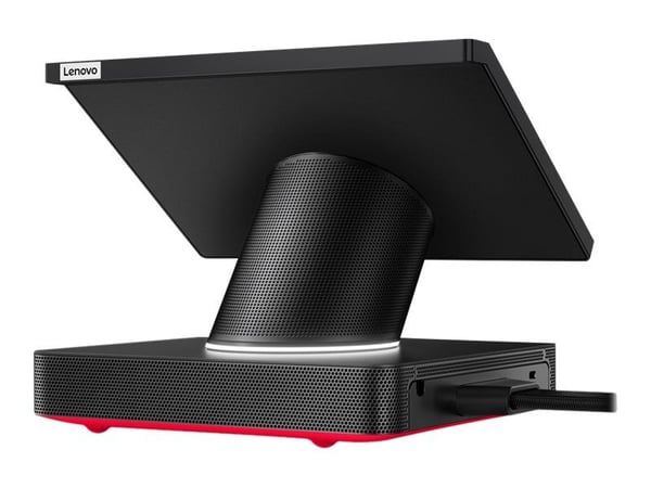 Lenovo ThinkSmart Hub 11H1 - Alt-i-ett Core i5 8365UE / inntil 4.1 GHz - vPro - RAM 16 GB - SSD 256 GB - NVMe - UHD Graphics 620 - Gigabit Ethernet...