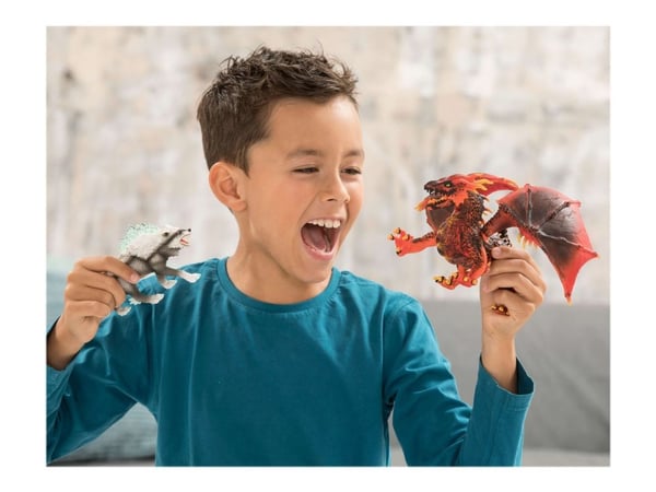 Schleich Eldrador Creatures - Lavadrage