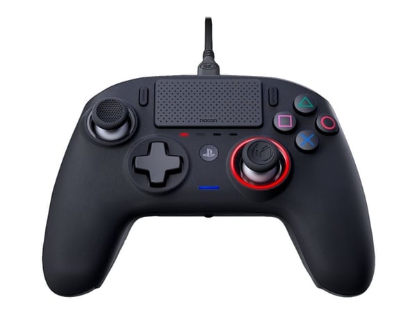 NACON REVOLUTION Pro Controller 3 - Gamepad - kabling - PC:lle, Sony PlayStation 4:lle