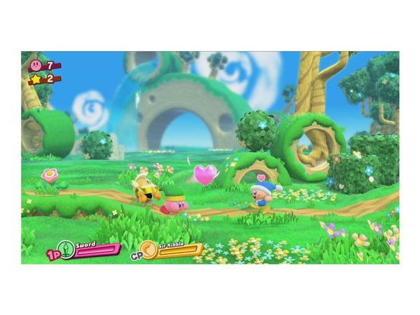 Nintendo Kirby Star Allies-spel för Nintendo Switch, UK4