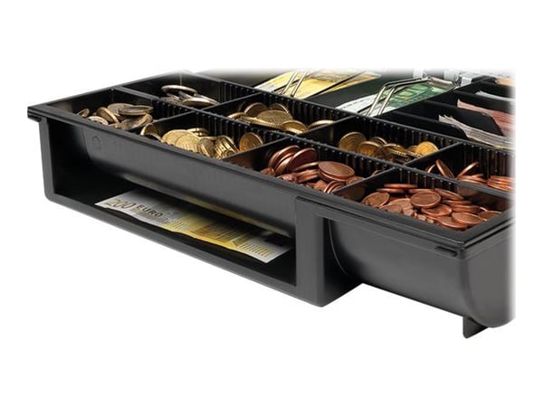 Safescan 4141-tray2 - Kassaskuff - svart