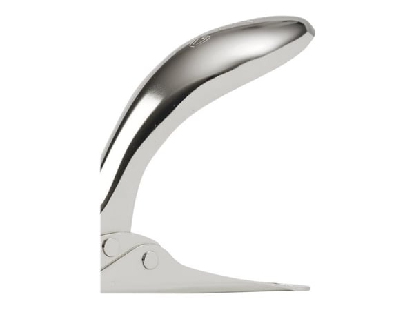 Rexel Samson - Stiftfjerner - robust - 160 ark - sølv