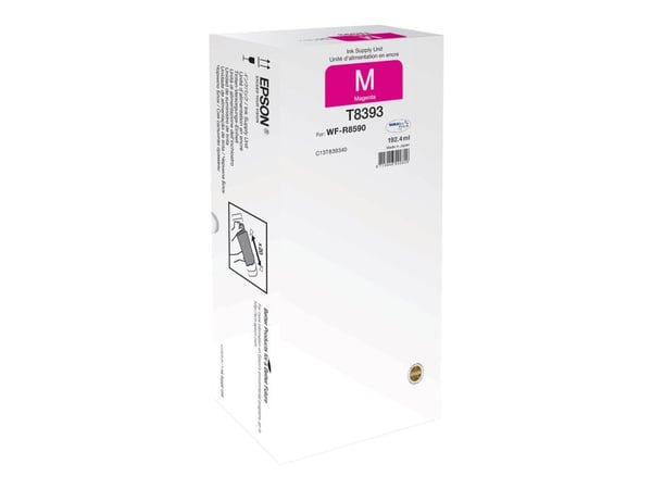 Epson Magenta XL Ink Supply Unit, Magenta, Väriainepohjainen muste, 1 kpl