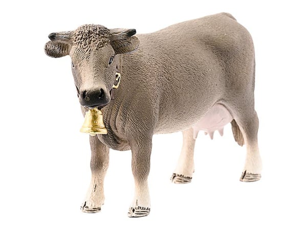 Schleich Braunvieh ku