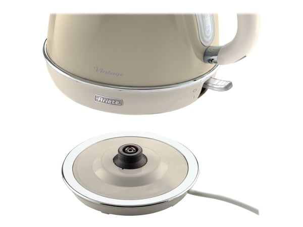 Ariete Vintage 2869/03 - Kjele - 1.7 liter - 2 kW - beige