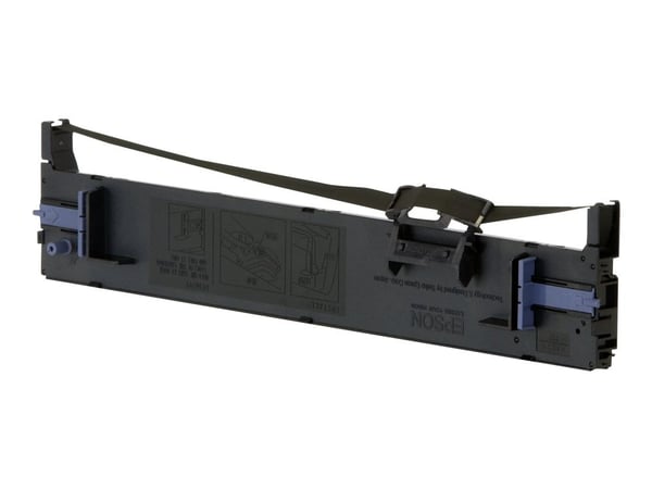 Epson - Svart - 32 m - skriverbånd - for LQ 690