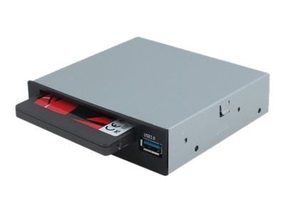 Sedna - Lagringskontroll - 2,5" - USB 3.0 / SATA 3Gb/s - USB 3.0