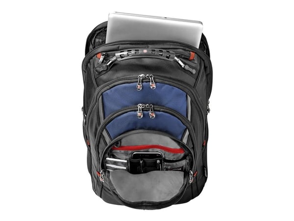 Wenger IBEX 17" Laptop Backpack - Notebookryggsekk - 17"