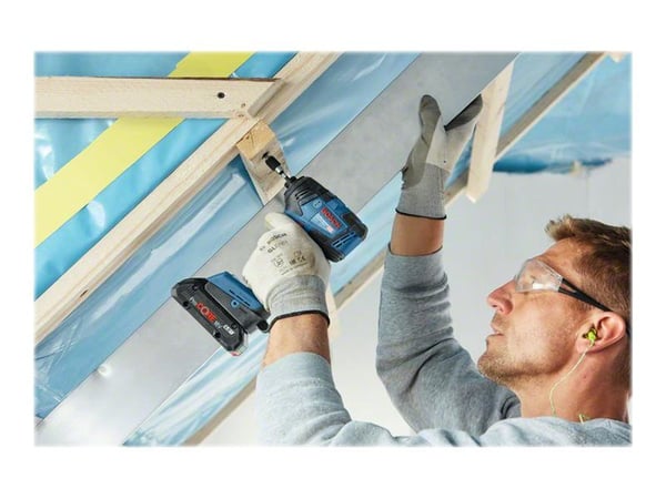 Bosch GDR 18V-200 iskuruuvinväännin 200 Nm, Solo - SOLO