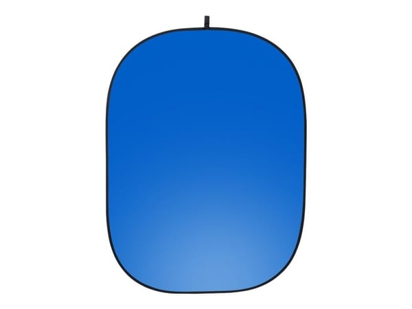 Walimex hopfällbart bord Grön/Blå 150x210 cm (20731)