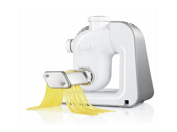 Bosch MUZ5NV2, Tagliatelle-lisäosa, Kromi, Terästä, 7 mm, Bosch MUM5, 254 mm