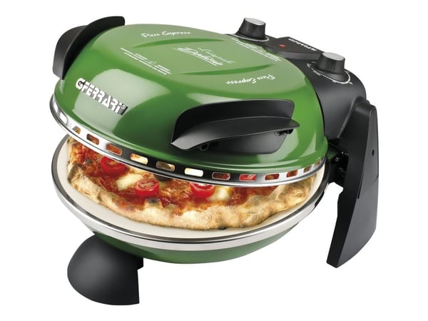 G3 Ferrari Pizza Express Delizia - Pizzaovn - 1.2 kW - grønn