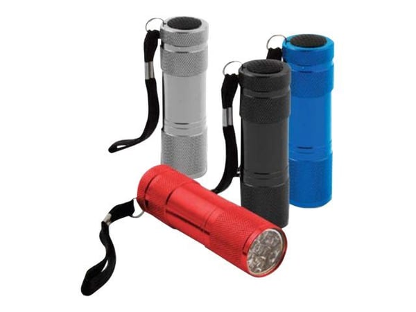 Esperanza Altair mini - Taskulamppu - LED - saatavana eri väreissä Esperanza Altair mini - Taskulamppu - LED - saatavana eri väreissä