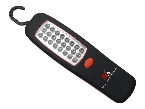 Maclean MCE03 - Lommelykt - LED