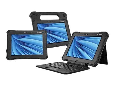 Zebra XSLATE L10ax - Robust - nettbrett - Intel Core i5 - 1145G7 / inntil 4.4 GHz - vPro - Win 10 Pro 64-bit - Intel Iris Xe Graphics - 16 GB RAM -...