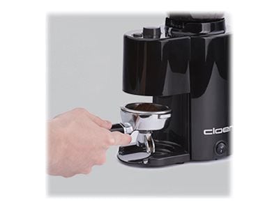 Cloer 7520 - Kahvimylly - 150 W - musta