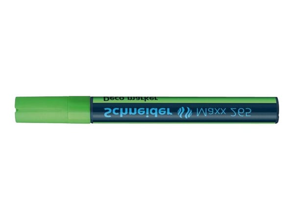 Schneider Schreibgeräte MAXX 265, vihreä, 10 kpl