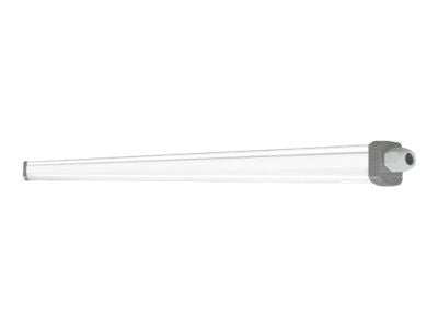 LEDVANCE Damp Proof SLIM VALUE - Taklampe - LED - 50 W - kjølilg hvitt lys - 4000 K - hvit