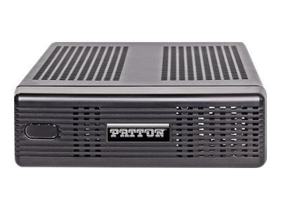 Patton SmartNode SN5600/4B/EUI - Ruter - 2-ports svitsj - GigE - VoIP telefonadapter - veggmonterbar