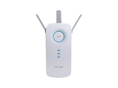 RE355 - WiFi-rækkeviddeforlænger - 2.4 GHz, 5 GHz
