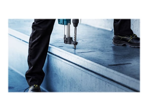 Bosch Expert SDS-plus-7X - Bor - for betong, forsterket betong, granitt, herdet betong, gneiss - hammerbit - 25 mm - SDS-plus - lengde: 600 mm