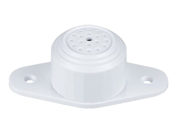 Dahua HAP100 Pinhole Pickup - Mikrofon - hvit - for Lite Series A22CJ62; Pro Series A22, A22BJ63, A22CF63, A22CL62, A42