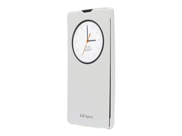 LG QuickCircle CCF-590, Avattava kotelo, LG, C70, 11,9 cm (4.7"), Valkoinen
