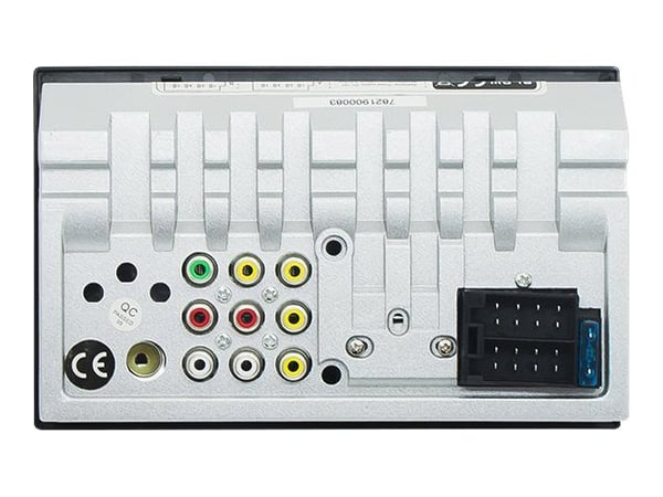 Blow AVH-9810 - Digital mottagare - display - 7" - pekskärm - inbyggd enhet - Dubbel-DIN - 50 W x 4