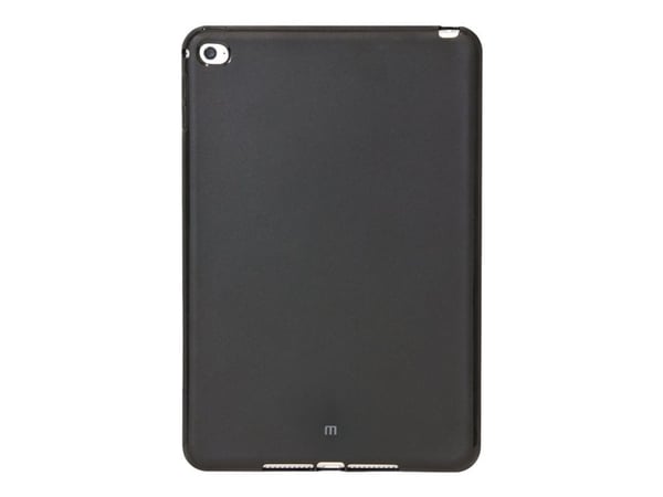 Mobilis T-Series - Baksidedeksel for nettbrett - svart - 7.9"