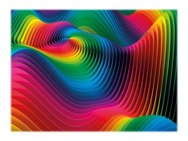 Clementoni ColorBoom - Waves - puslespill - 500 deler